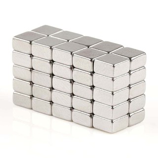 Nam Châm 10x10x2/3/4/5 mm nam châm vuông 10mm