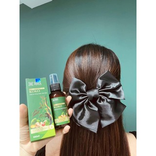 Xịt dưỡng tóc KoKo - kích thích mọc tóc, giảm bạc tóc