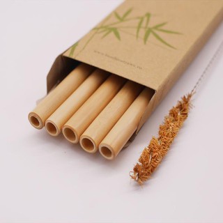 Ống hút tre Việt Nam