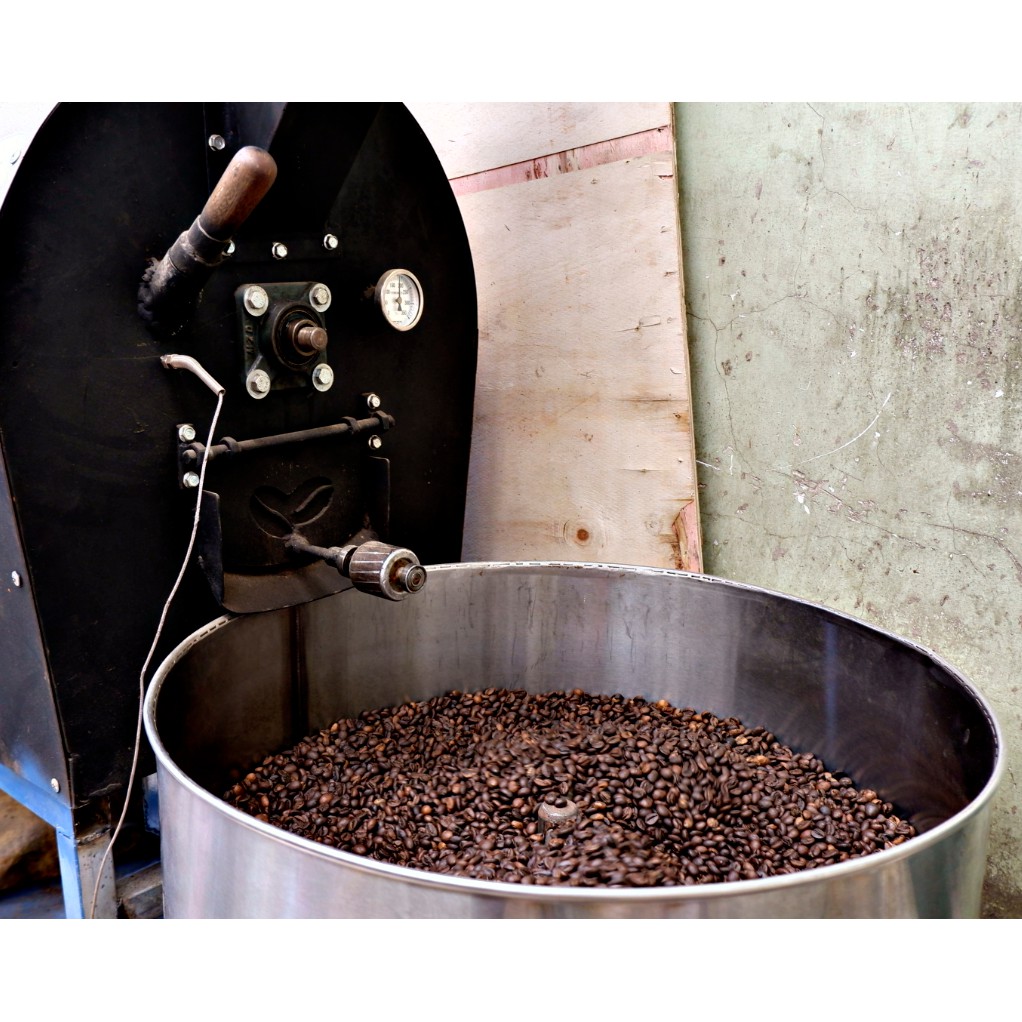 cà phê nguyên chất tỉ lệ 70% Robusta 30% Arabica cầu đất, gói 500g | BigBuy360 - bigbuy360.vn