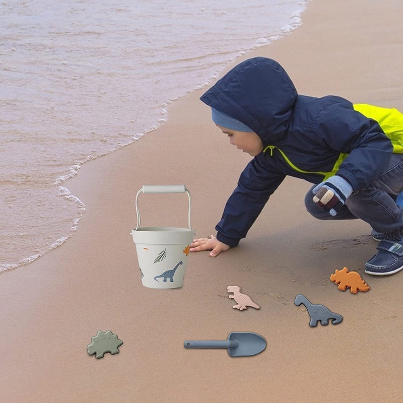 Đồ Chơi Cốc Xếp Chồng Lên Nhau Nhiều Màu Sắc Dùng Làm Quà Tặng Sinh Nhật Cho Bé 1-3 Tuổi