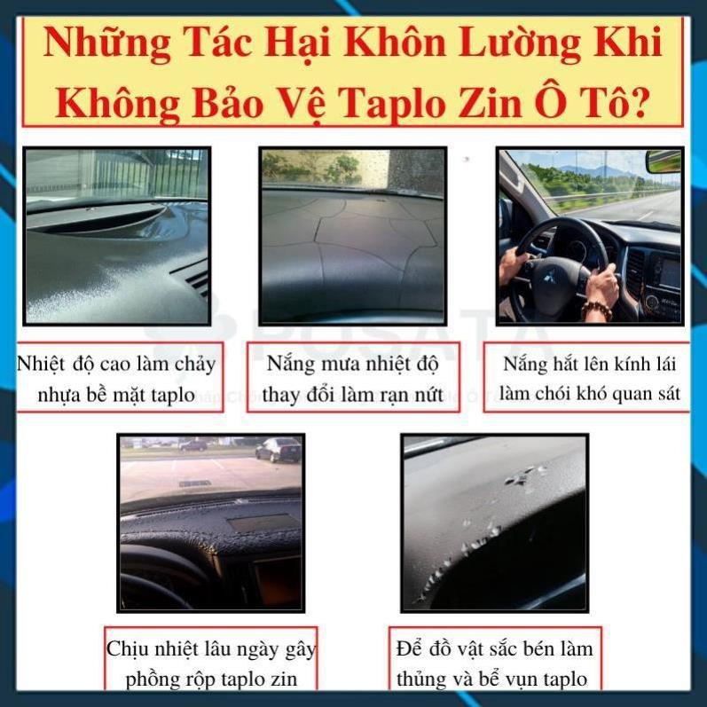 WIGO BẰNG NHUNG LÔNG CỪU-DA VÂN CARBON-THẢM TAPLO HÀNG CAO CẤP-BẢO HÀNH 24 THÁNG