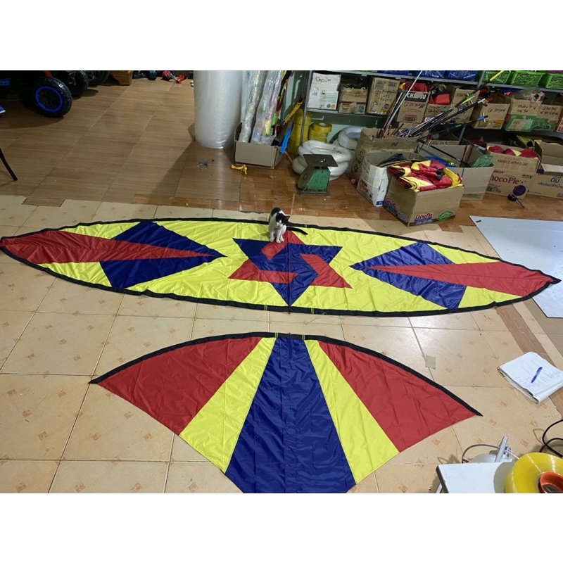 Áo diều lắp ghép cao cấp mẫu HOT