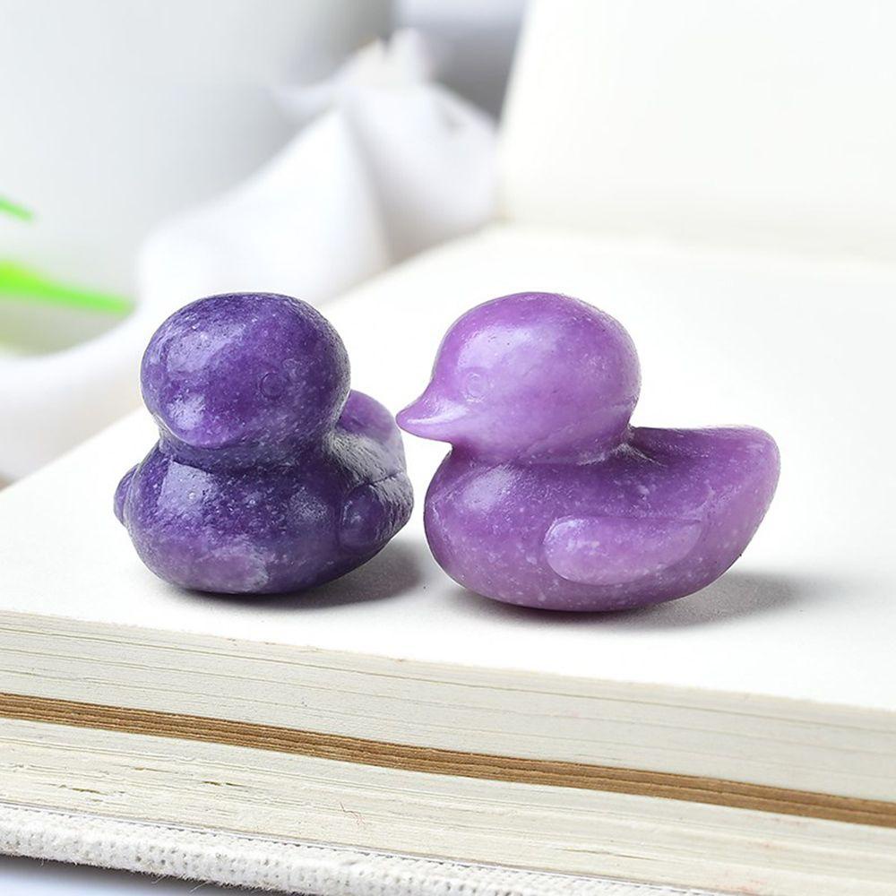 CONOPERY Tượng Vịt Mini Trang Trí Phòng Khách