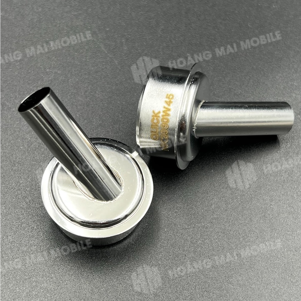 Đầu khò chéo (cong) cho khò Quick 861DW, TR1300A, Sugon 86XX, 2020D (chính hãng và rẻ)