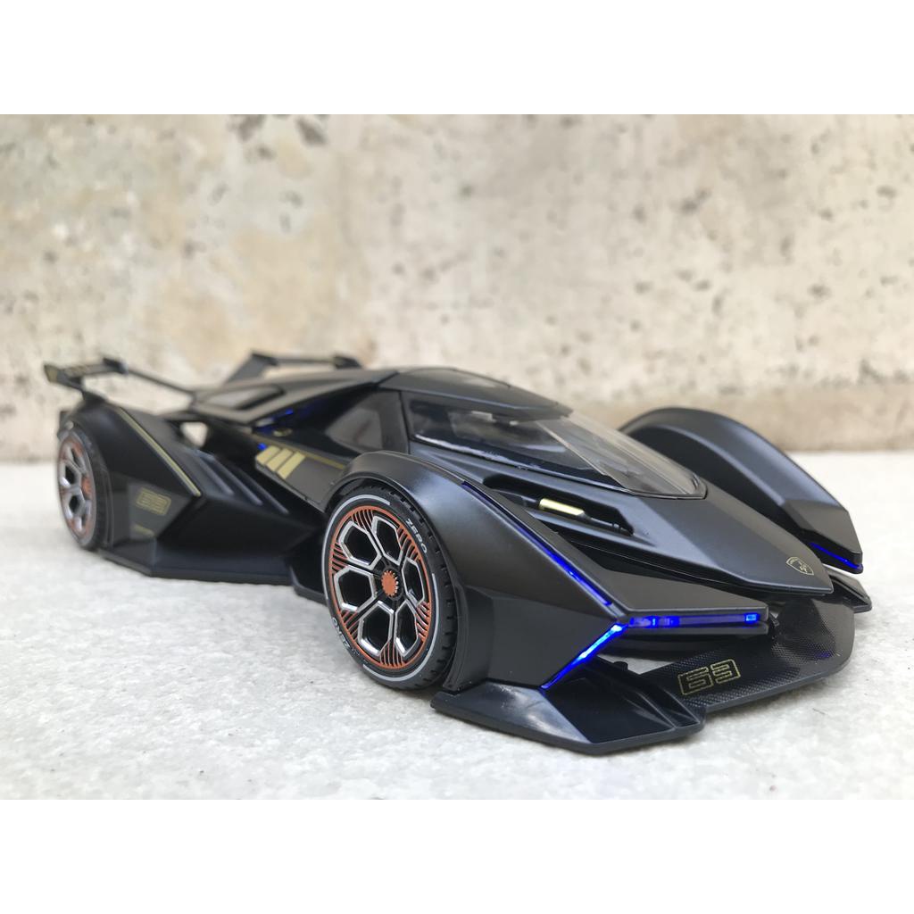 Mô hình xe Lamborghini Vision GT - 1:24