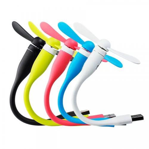 Quạt dẻo 2 cánh cổng USB