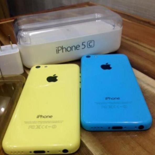 Điện thoại iPhone 5C quốc tế, Full box bản 16-32G, chính hãng appple, bảo hành 12 tháng, một đổi một 30 ngày | BigBuy360 - bigbuy360.vn