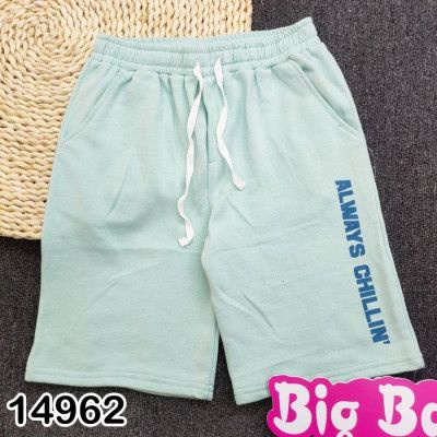 Quần thun da cá Always nhiều màu size đại cho bé trai 25-60kg - Bigbabyshop