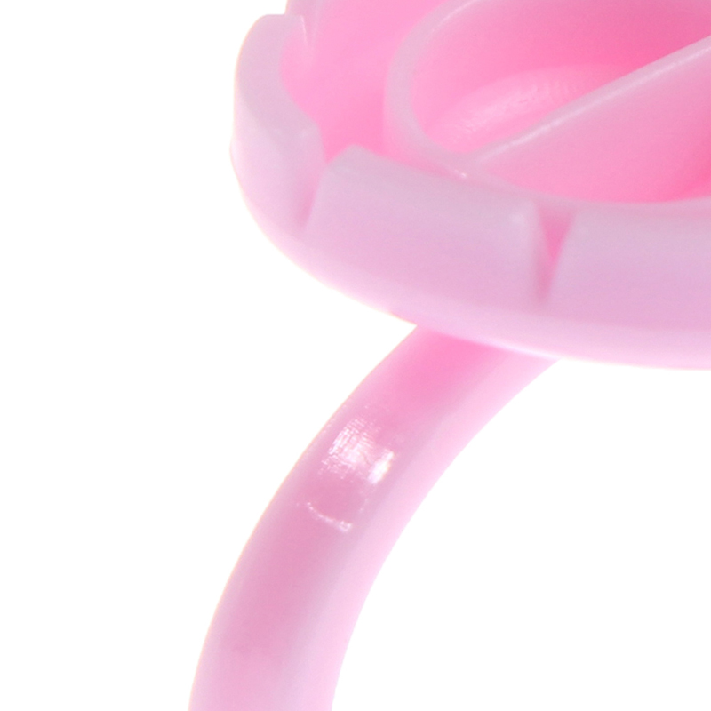 (hàng Mới Về) Set 100 Giá Đỡ Nối Mi Hình Chữ V Sử Dụng Một Lần Tiện Lợi | BigBuy360 - bigbuy360.vn