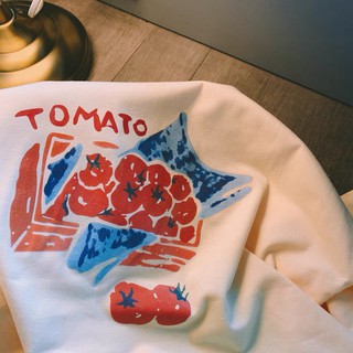 𝗺𝗶𝗲 𝘀𝘁𝘂𝗱𝗶𝗼 - SẴN Áo phông in hình Tomato