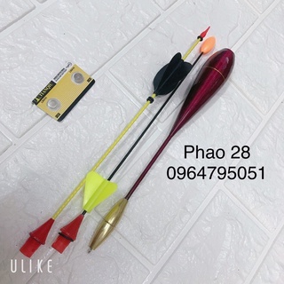 Phao câu lục 2 ngọn đêm ngày câu xa bờ giảm giá 7hagsjas1