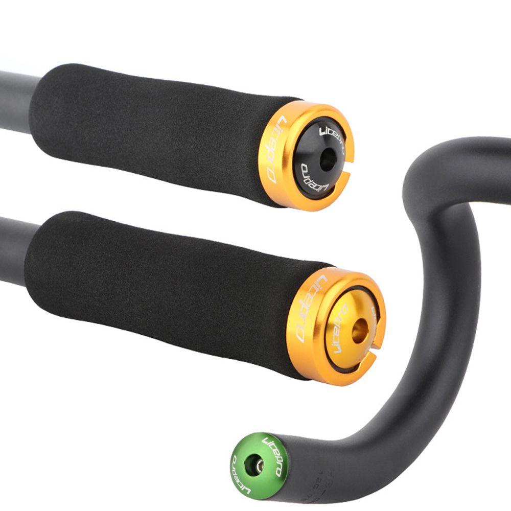 Danilo Nút Gắn Tay Lái Xe Đạp 18-20MM Bằng Hợp Kim Nhôm