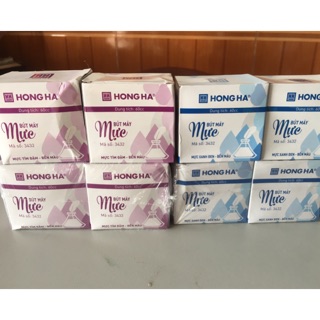 Mực bút máy hồng hà