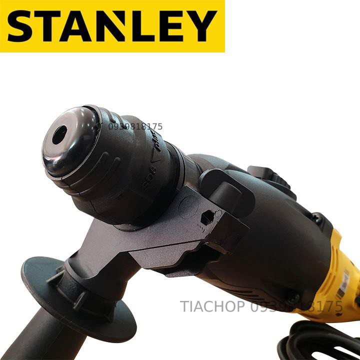 Máy khoan búa Stanley 800W SHR263KA