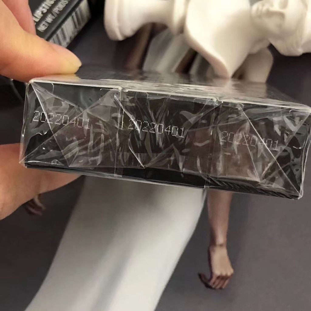 (Hàng Mới Về) Son Môi Mac 3g Thiết Kế Hình Viên Đạn Độc Đáo | BigBuy360 - bigbuy360.vn