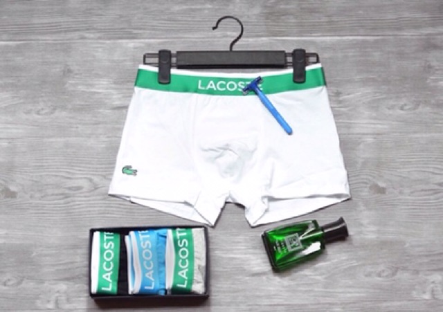 Quần boxer nam, quần lót nam, quần sịp đùi cao cấp