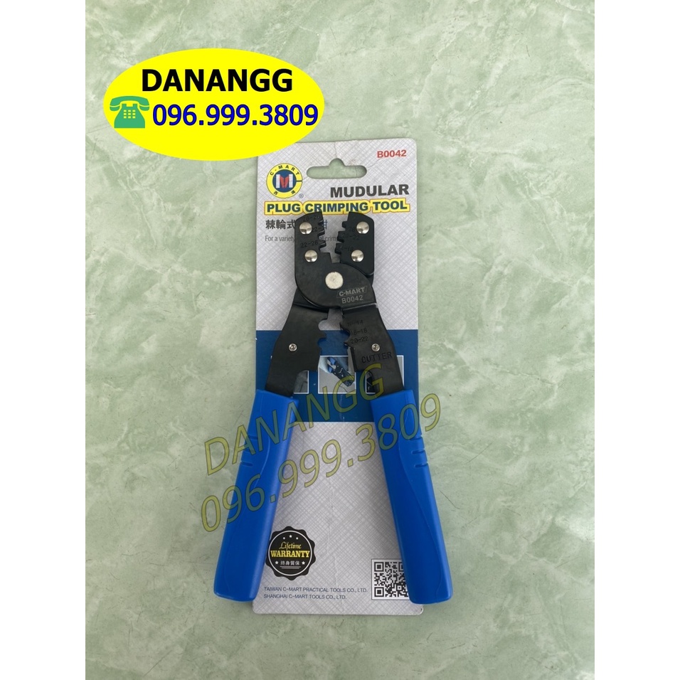 kìm bấm cốt cutter cmart