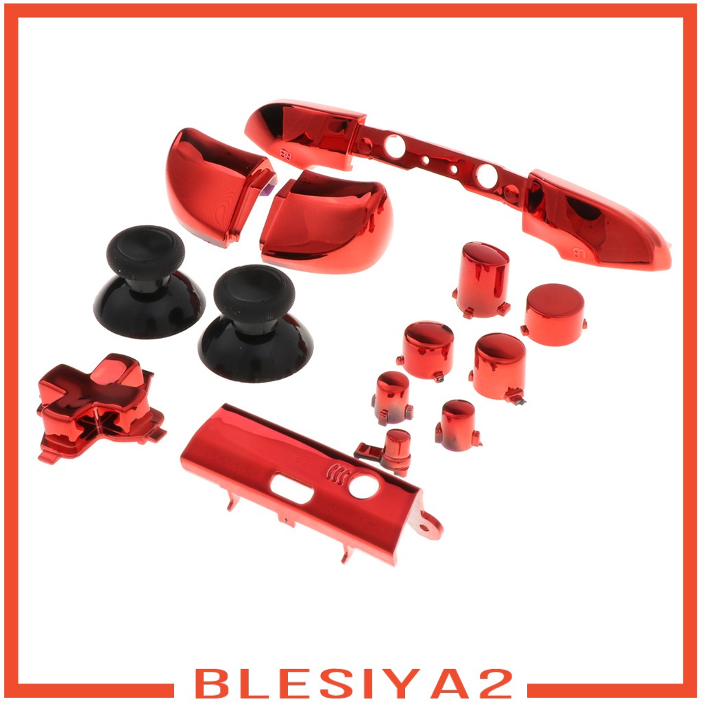 Bộ 2 Nút Bấm Thay Thế Cho Tay Cầm Điều Khiển One S Màu Xanh Dương