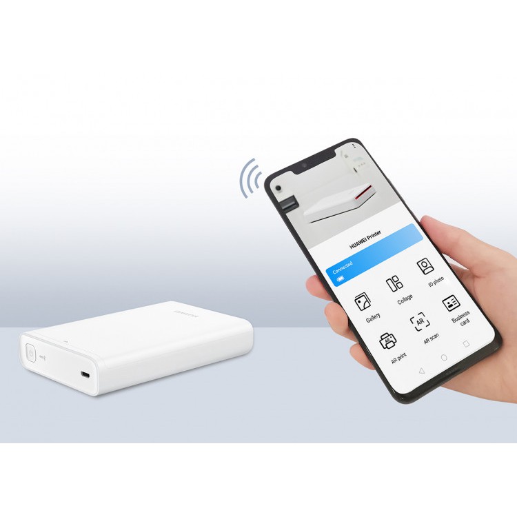 Máy In Ảnh Bluetooth Cầm Tay Huawei AR
