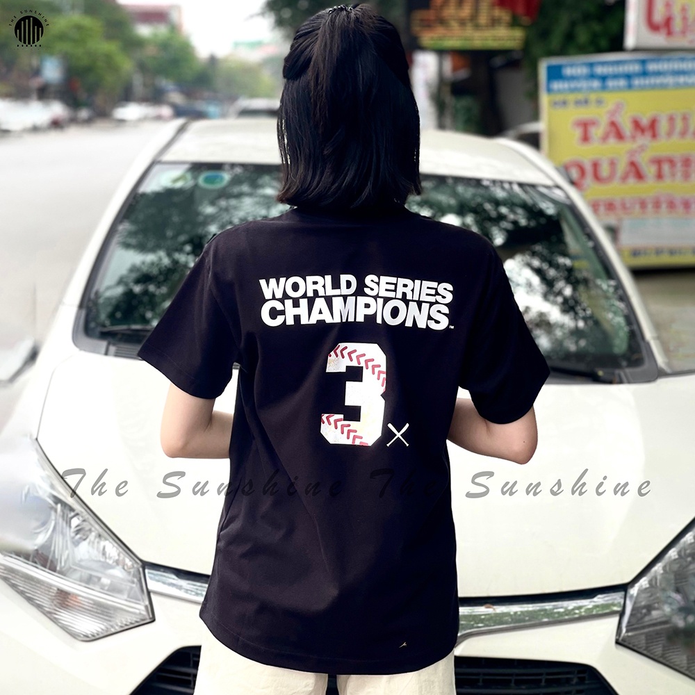 Áo phông New Era Cooperstown Ball T-shirt