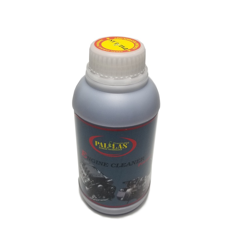 Dung dịch rửa lốc máy cực mạnh Pallas Engine Cleaner Powerful 500ml,nước tẩy rửa vệ sinh khoang máy,làm sạch_P-0501