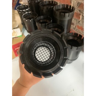 Hút mặt bể Cá / Hồ Koi mặt 110 thu về 60,48,42,34,27 gồm 3 chế độ Xoay, Trơn, Nhún