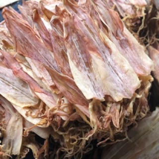 MỰC CÂU KHÔ chuẩn hàng Cát Bà