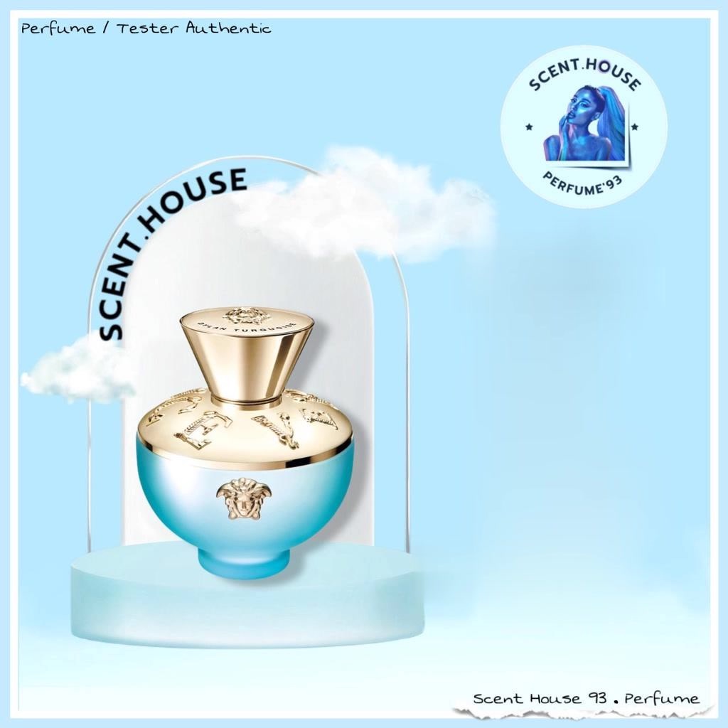 Nước hoa Versace Dylan Turquoise EDT