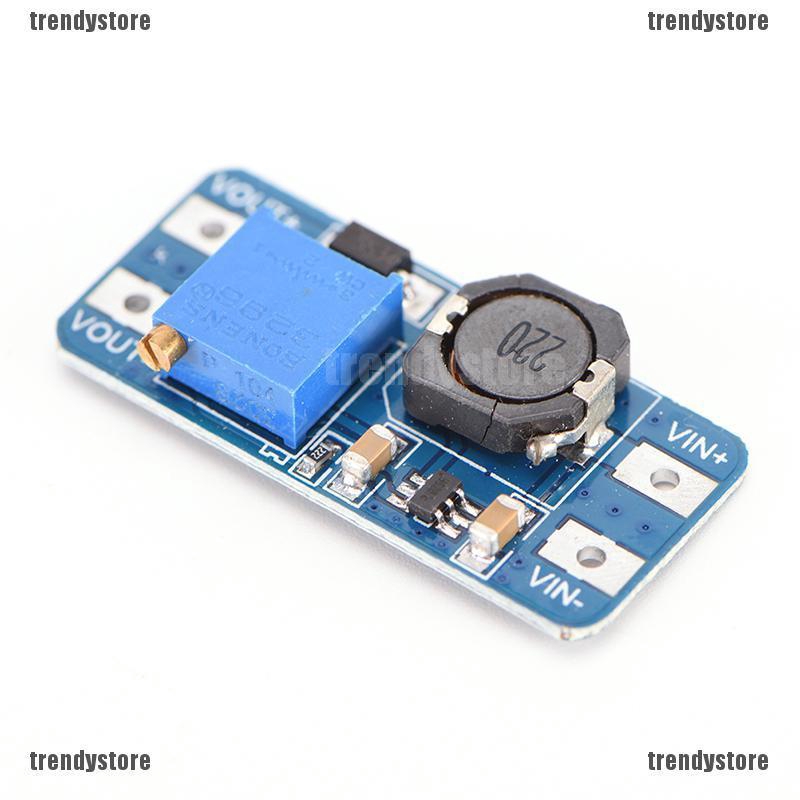 Mới Mô Đun Tăng Áp XL6009 Thay Thế LM2577