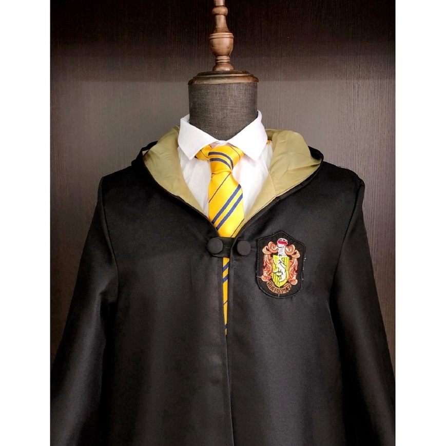 Pretend play Áo Choàng Hóa Trang Harry Potter Cosplay SFVN