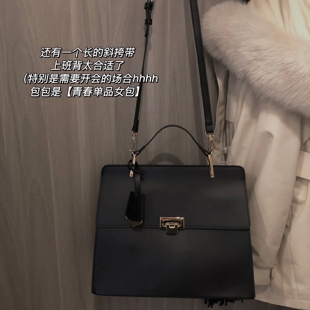 Túi Đeo Chéo Thiết Kế Mới Sức Chứa Lớn 2022 Thời Trang Mùa Xuân Cho Nữ