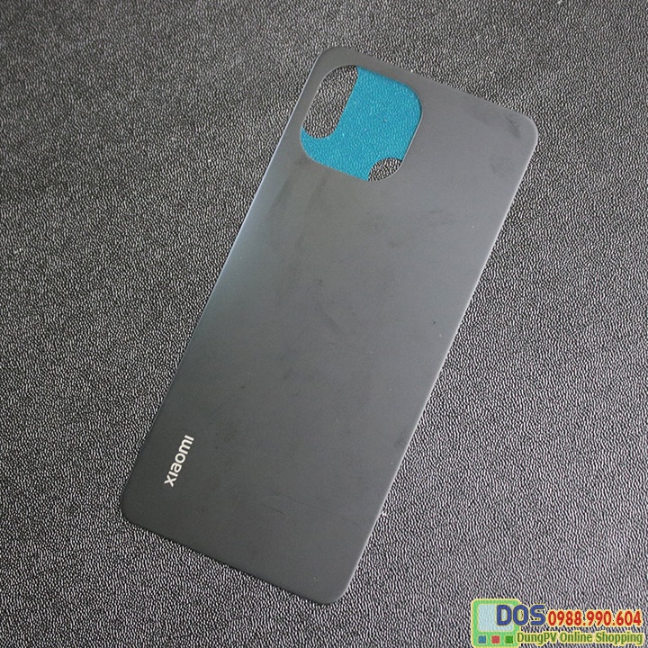 Kính lưng mi 11 lite, thay mặt lưng xiaomi mi 11 lite nhiều màu