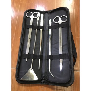 Bộ dụng cụ chăm sóc thủy  sinh