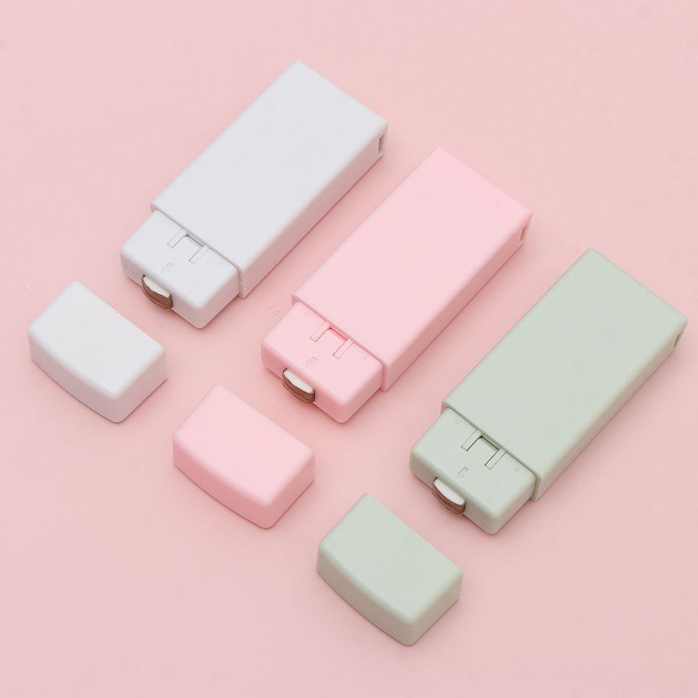 Máy Hàn Miệng Túi Nhựa Mini Màu Sắc Ngọt Ngào Tiện Dụng