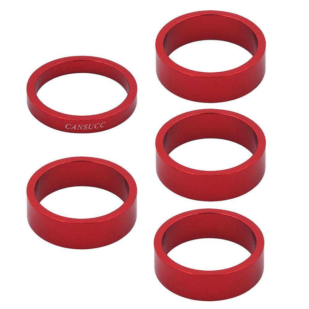 Vòng Đệm Nâng Cổ Bằng Hợp Kim Nhôm Cho Ghi Đông Xe Đạp DARNELL