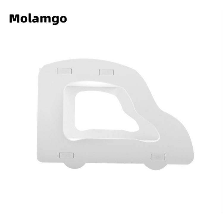 MOLAMGO  Wall Mount Router Rack Bedroom Living Room Electricity è Set Top Box Shelf Storage Bracket Partition Wall Mount Rack
