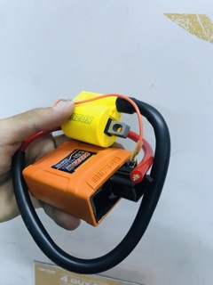 CL COMBO LỬA ĐỘ IC CDI KOZI CHO WAVE DREAM SIRIUS