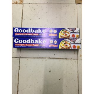 Giấy Nến 30cm x 5m/Giấy Nướng Bánh Không Thấm Mỡ