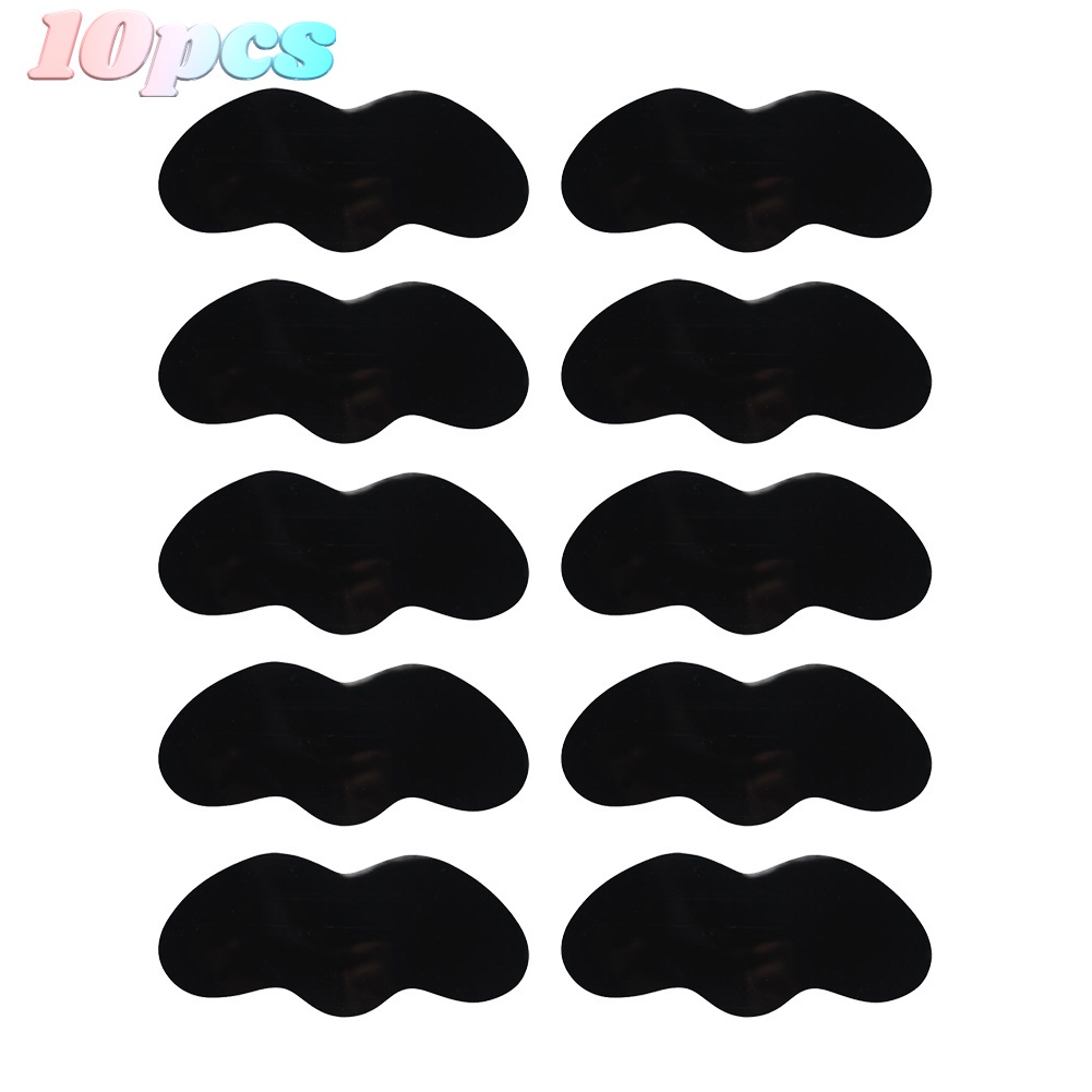 Set 10 Miếng Dán Lột Mụn Đầu Đen Vùng Mũi Làm Sạch Sâu JP6 HB