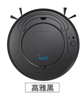 Robot hút bụi thông minh