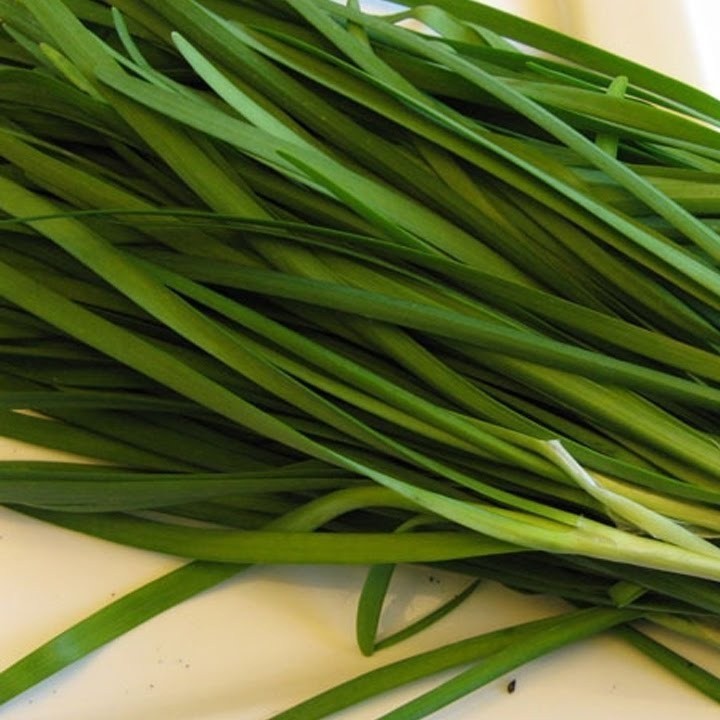 HẠT GIỐNG HẸ LÁ - GÓI 1 GRAM