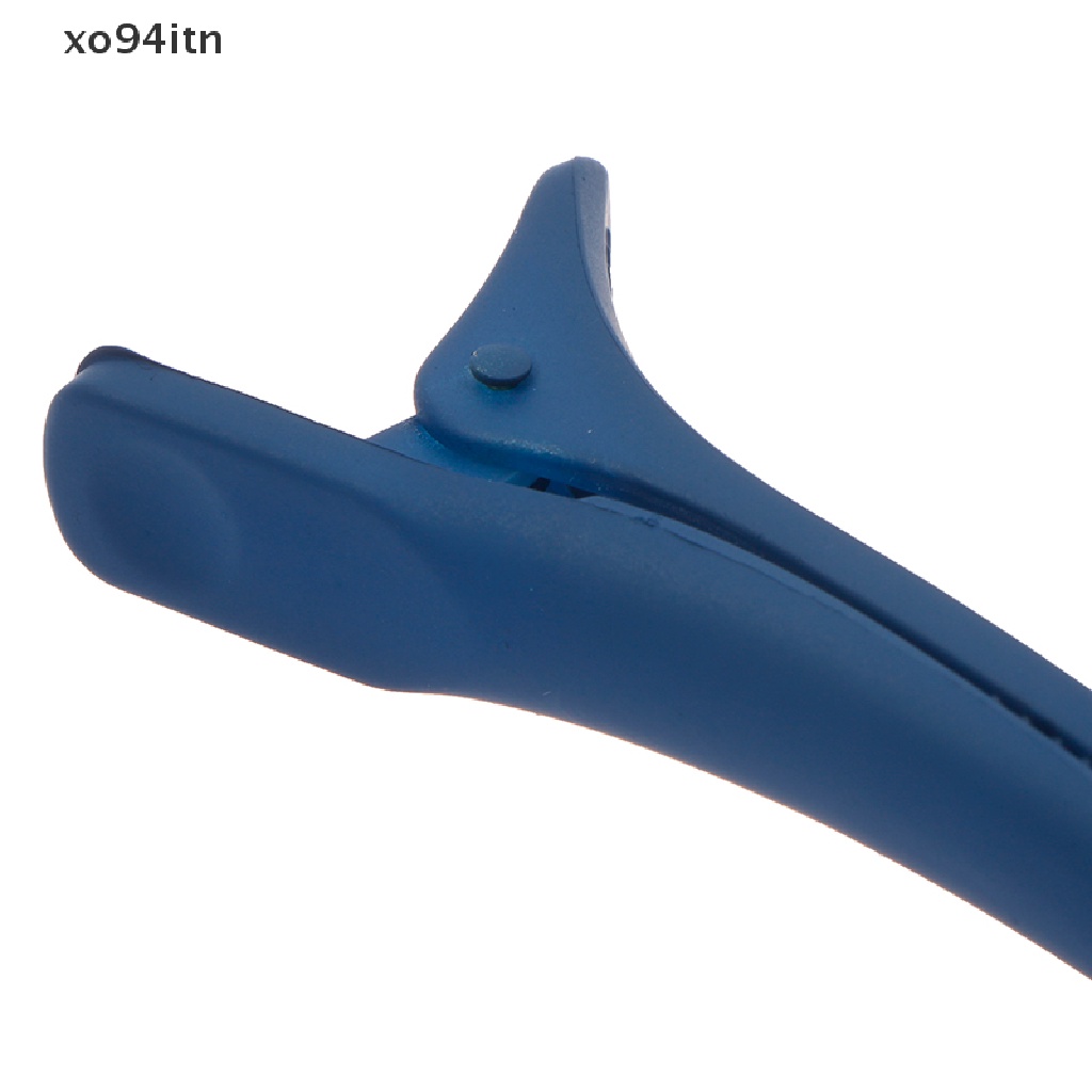 【tn】 Candy Color Frosted Hairpin Professional Hairdresser Clamp Hair Barber Tools .
