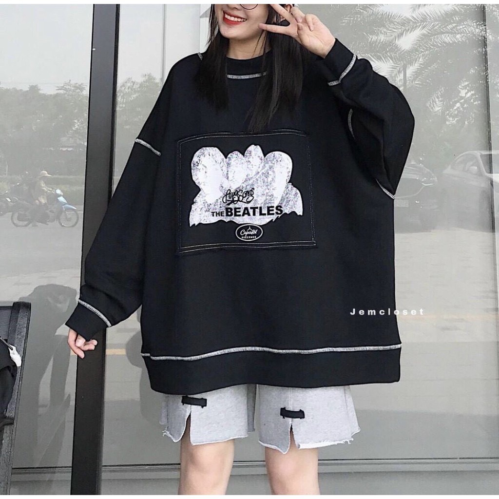 Aó sweater chỉ nổi  HOUSE T & T  SIÊU XINH CHUẨN MẨU ẢNH HOT HIT