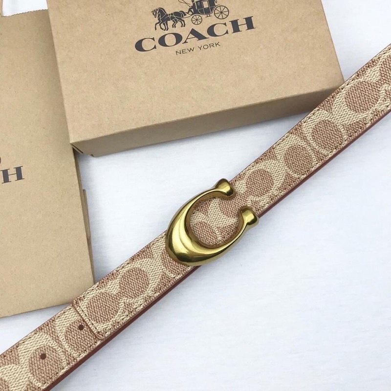 ❌ THẮT LƯNG NỮ C0ACH ❌ GIÁ TỐT nhất Shopee