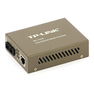 Bộ chuyển đổi quang điện TP-LINK MC110CS