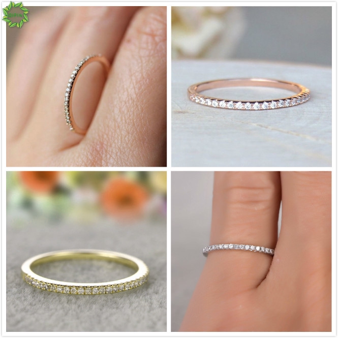 Nhẫn đính đá thời trang hàn quốc thanh lịch