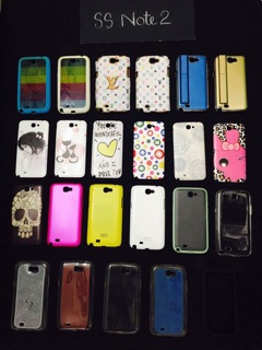 Ốp Samsung Note 2