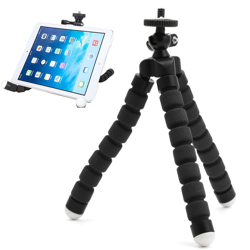 Bang♔ Flexible Tripod Stand Gorilla Mount Monopod Holder Octopus For GoPro Camera