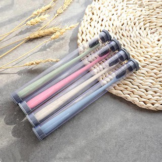 Bàn chải đánh răng lúa mạch